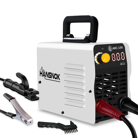 130Amp Welder MINI Portable 110V ARC Welding Machine