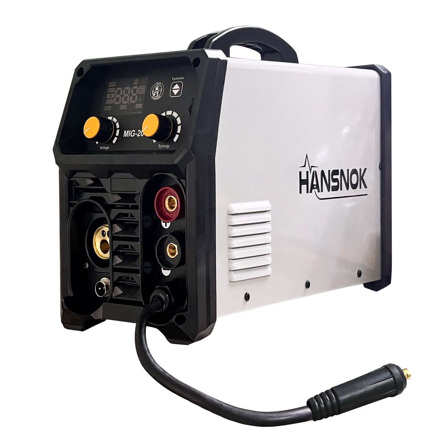 200A 4-in-1 MIG Welder 110V/220V Dual Voltage multiprocess welder