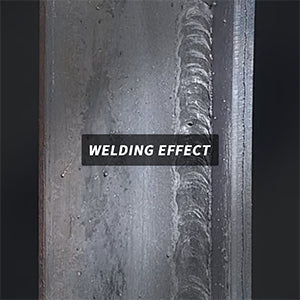 Flux Core Gasless Mig Mild Steel Welding Wire(0.8mm 2lbs)