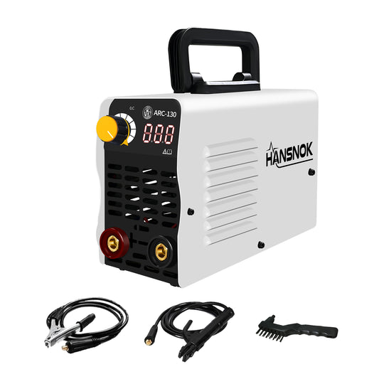 130Amp Welder MINI Portable 110V ARC Welding Machine