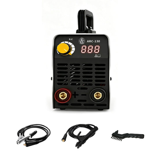 130Amp Welder MINI Portable 110V ARC Welding Machine
