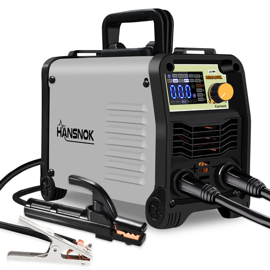 160A ARC MMA Stick Welder 110/220V Welding Machine Portable Arc Welding Machine