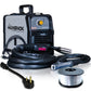 MIG100 (110v+220v) 120a gas brash welder