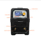 HANSNOKTECH LED ARC MMA Stick Welder 160A Portable Arc Welding Machine