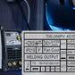 TIG-200GD AC/DC 200a (Dual Voltage) Argon Arc Welding Machine